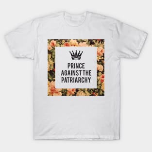 Prince Against the Patriarchy T-Shirt